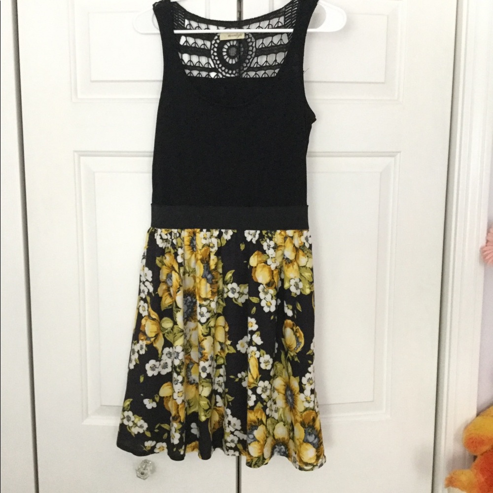 Pullover sundress